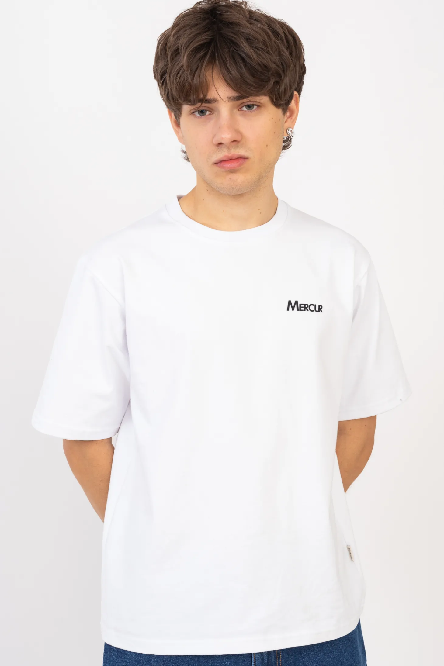 Koszulka Mercur Basic