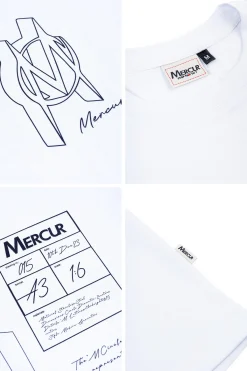 Koszulka Mercur Blueprint