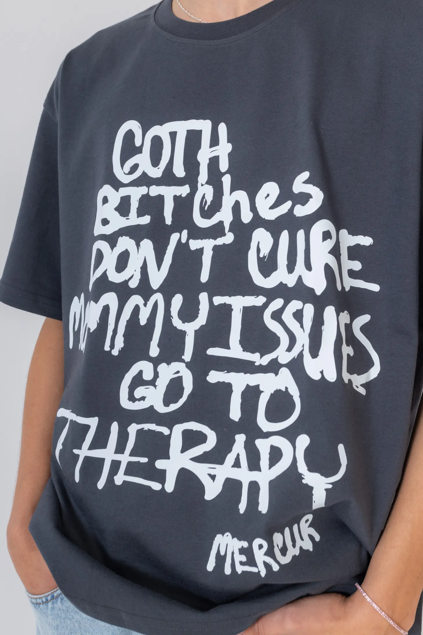 Koszulka Mercur Go To Therapy