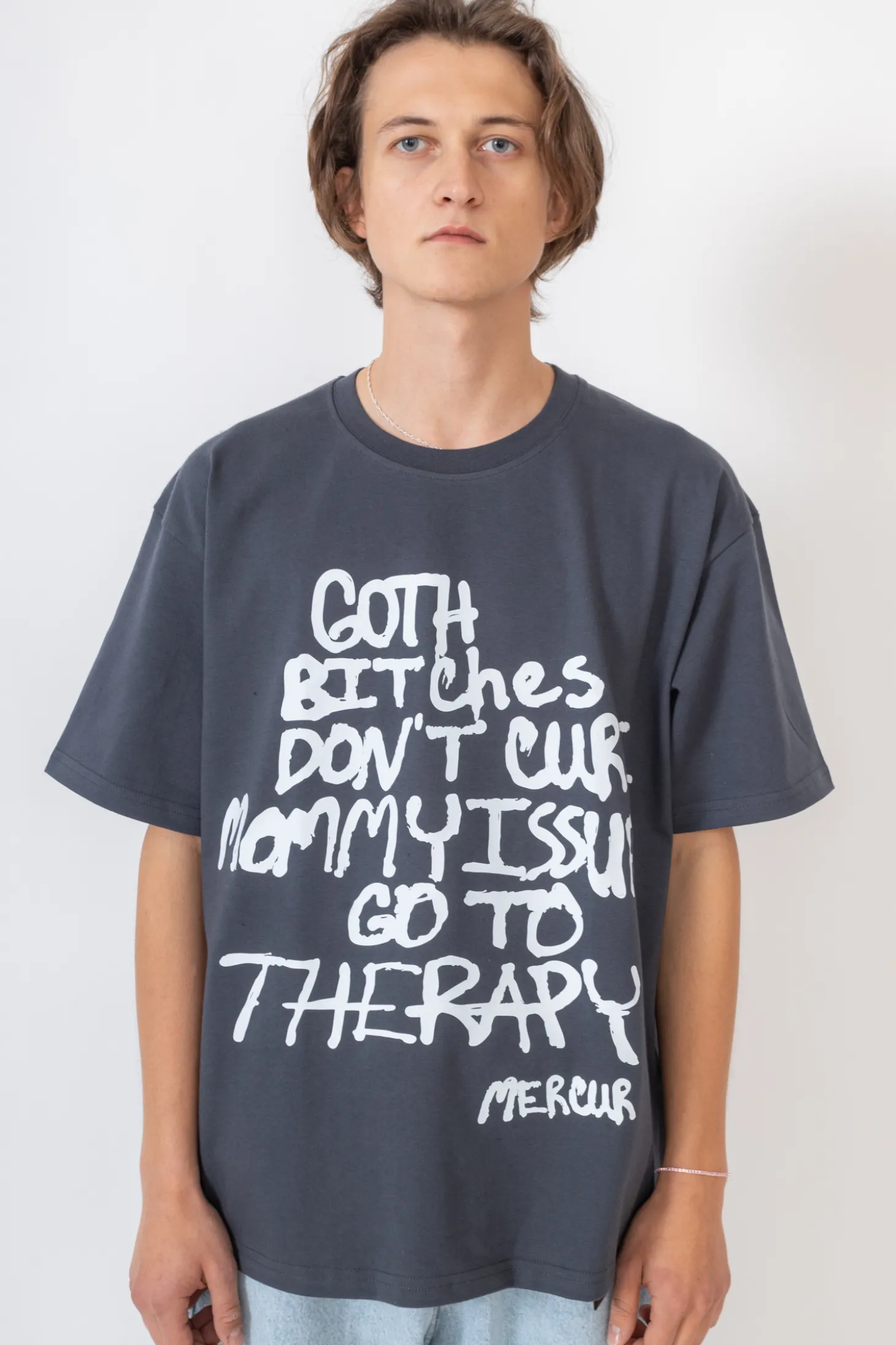 Koszulka Mercur Go To Therapy