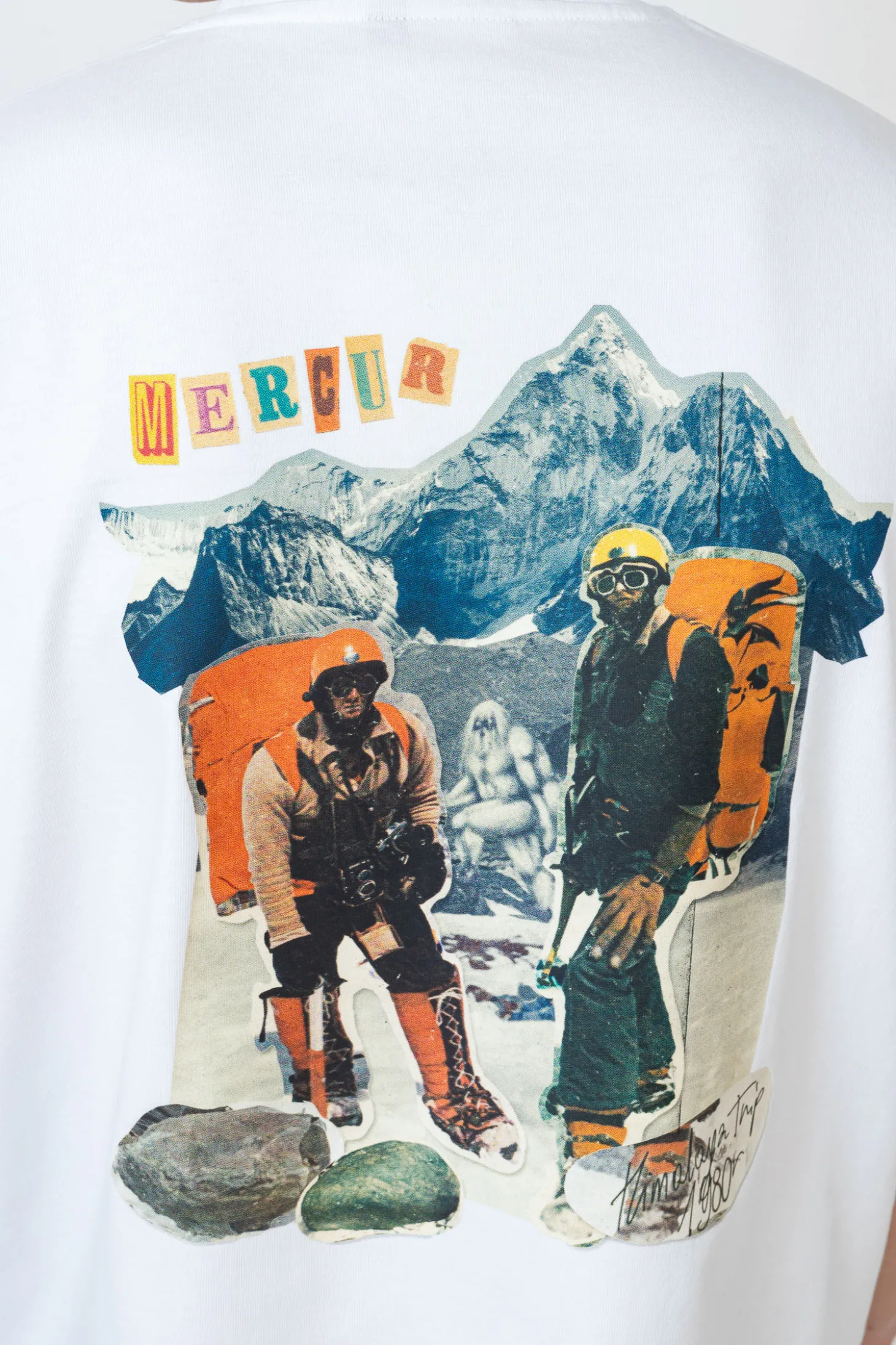 Koszulka Mercur Himalaya