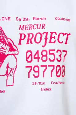 Koszulka Mercur Hotline