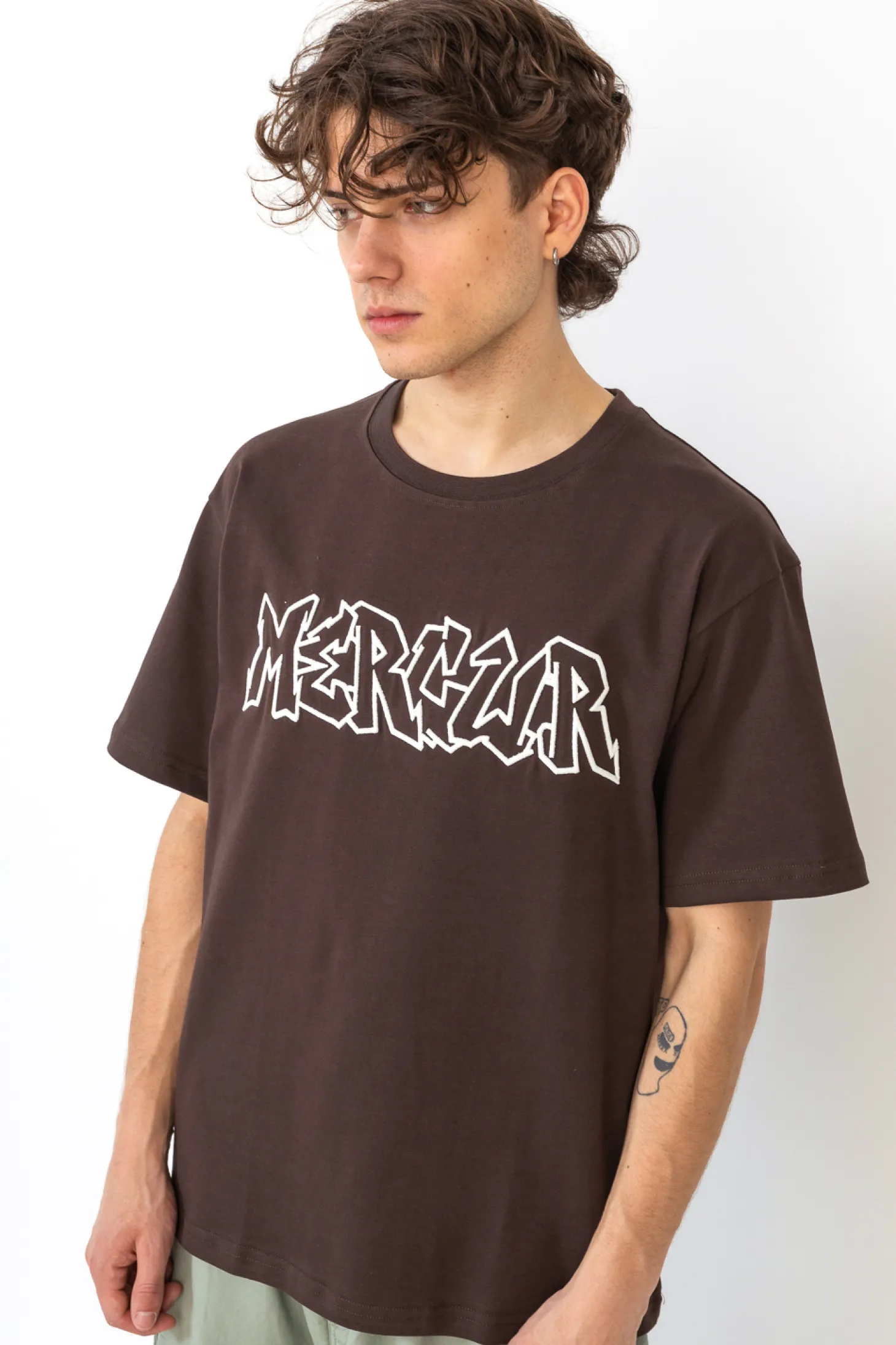 Koszulka Mercur Throw Up