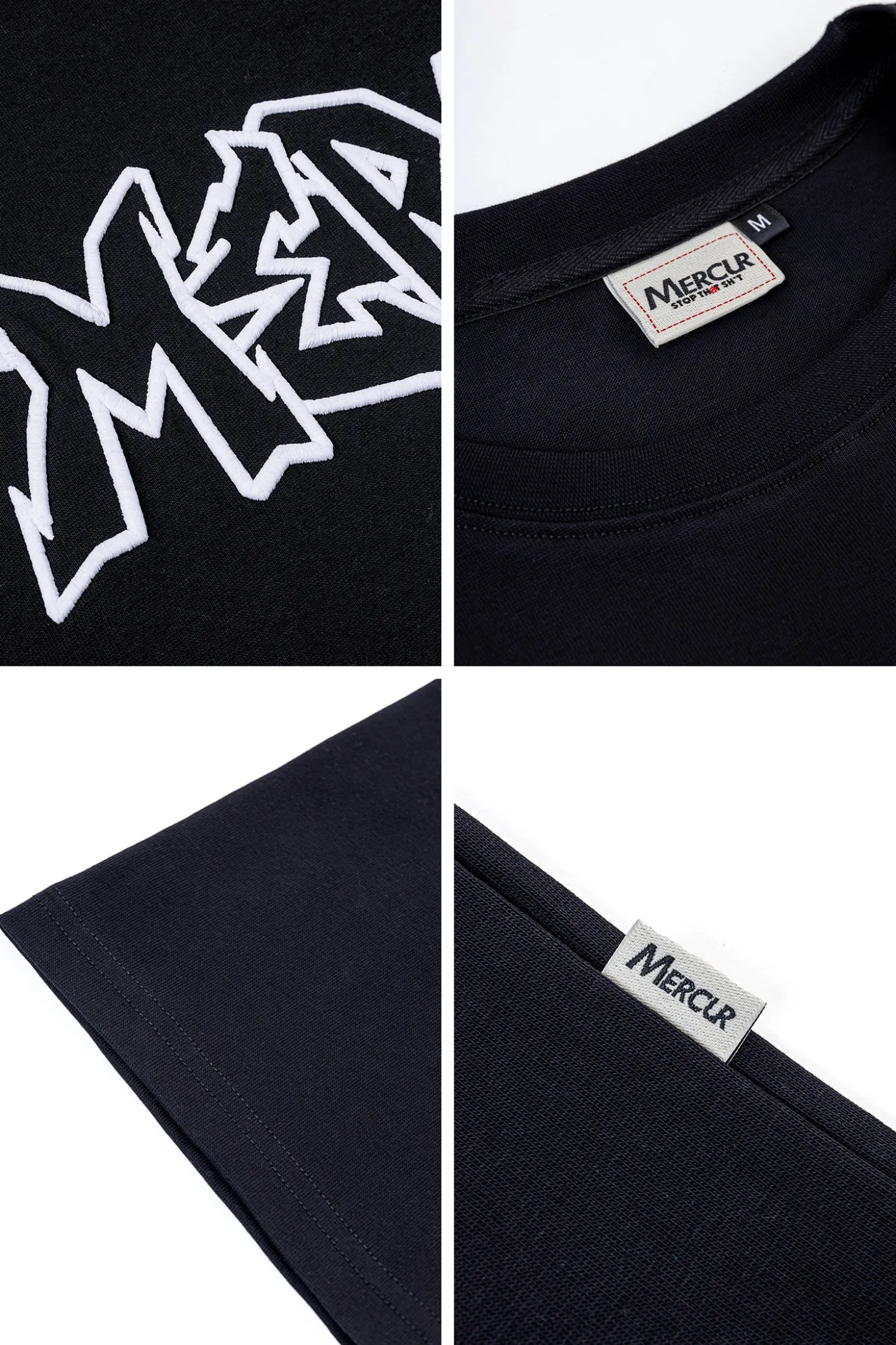 Koszulka Mercur Throw Up