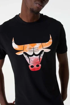 Koszulka New Era Chicago Bulls NBA Sky