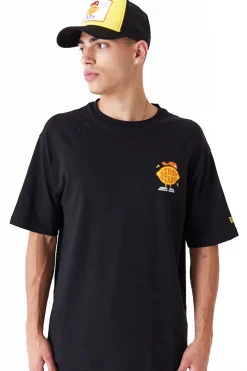Koszulka New Era Lemon Stand Fruit Graphic Oversized
