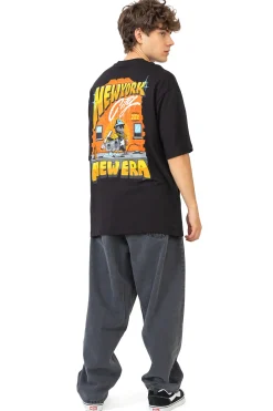 Koszulka New Era Location Graphic New York Oversized