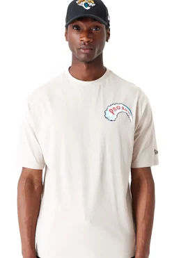 Koszulka New Era NFL Pro Bowl Hawaii NFC Wave Graphic Oversized