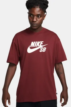 Koszulka Nike SB Big Logo