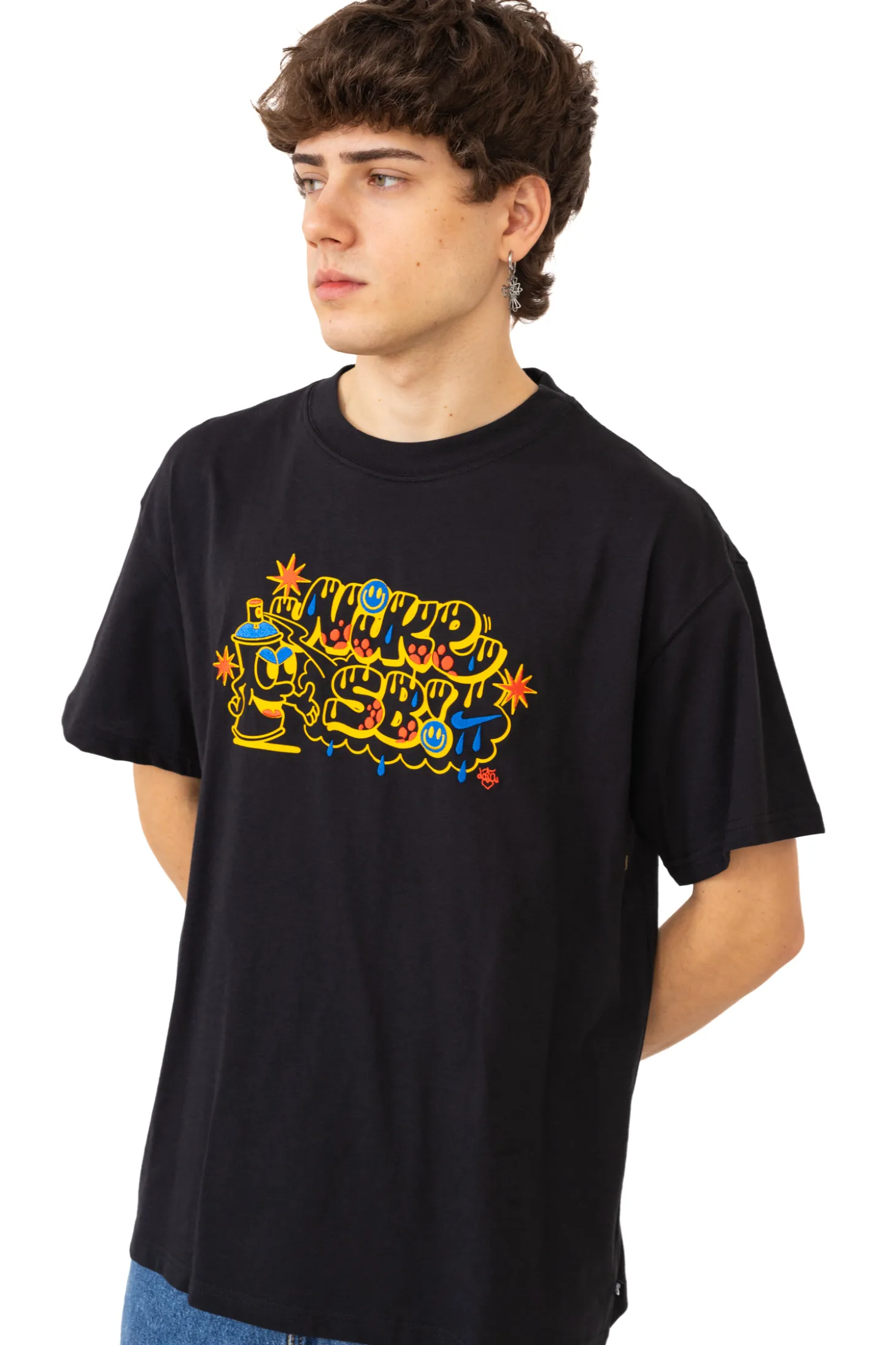 Koszulka Nike SB Max90 Skate Spray Can