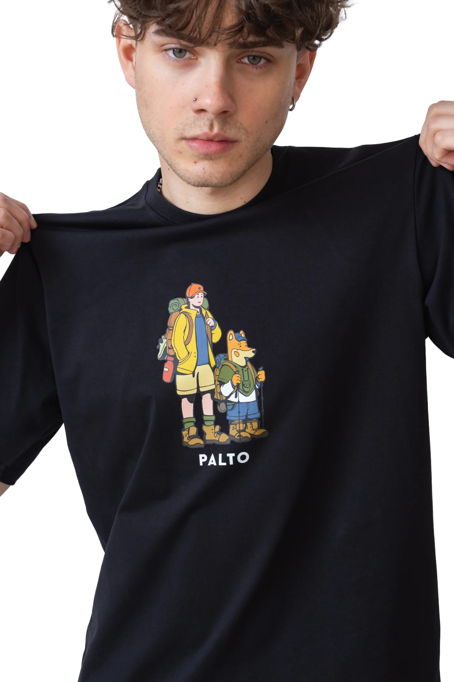 Koszulka Palto Adventure