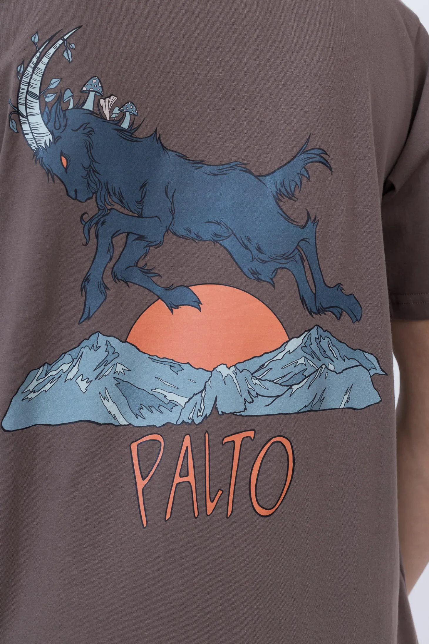 Koszulka Palto G.O.A.T