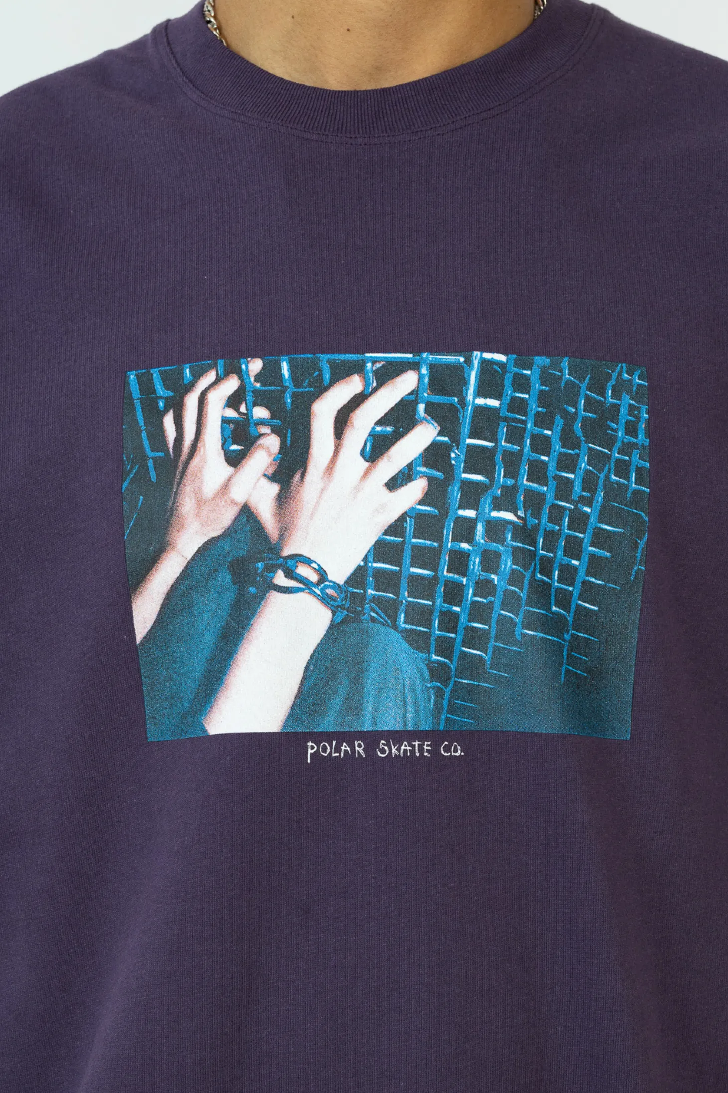 Koszulka Polar Caged Hands