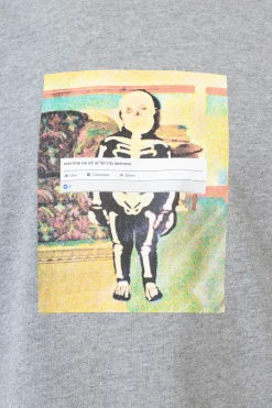 Koszulka Polar Skeleton Kid