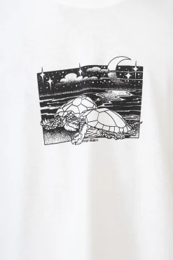 Koszulka Polar Turtle Town