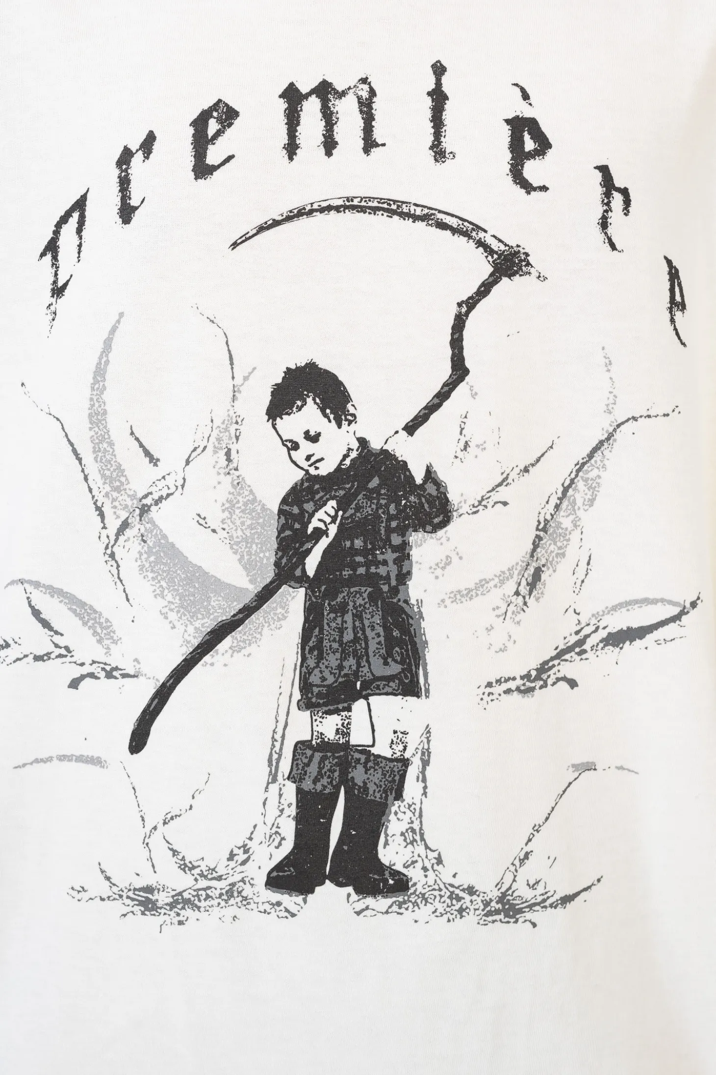 Koszulka Première Kid Reaper
