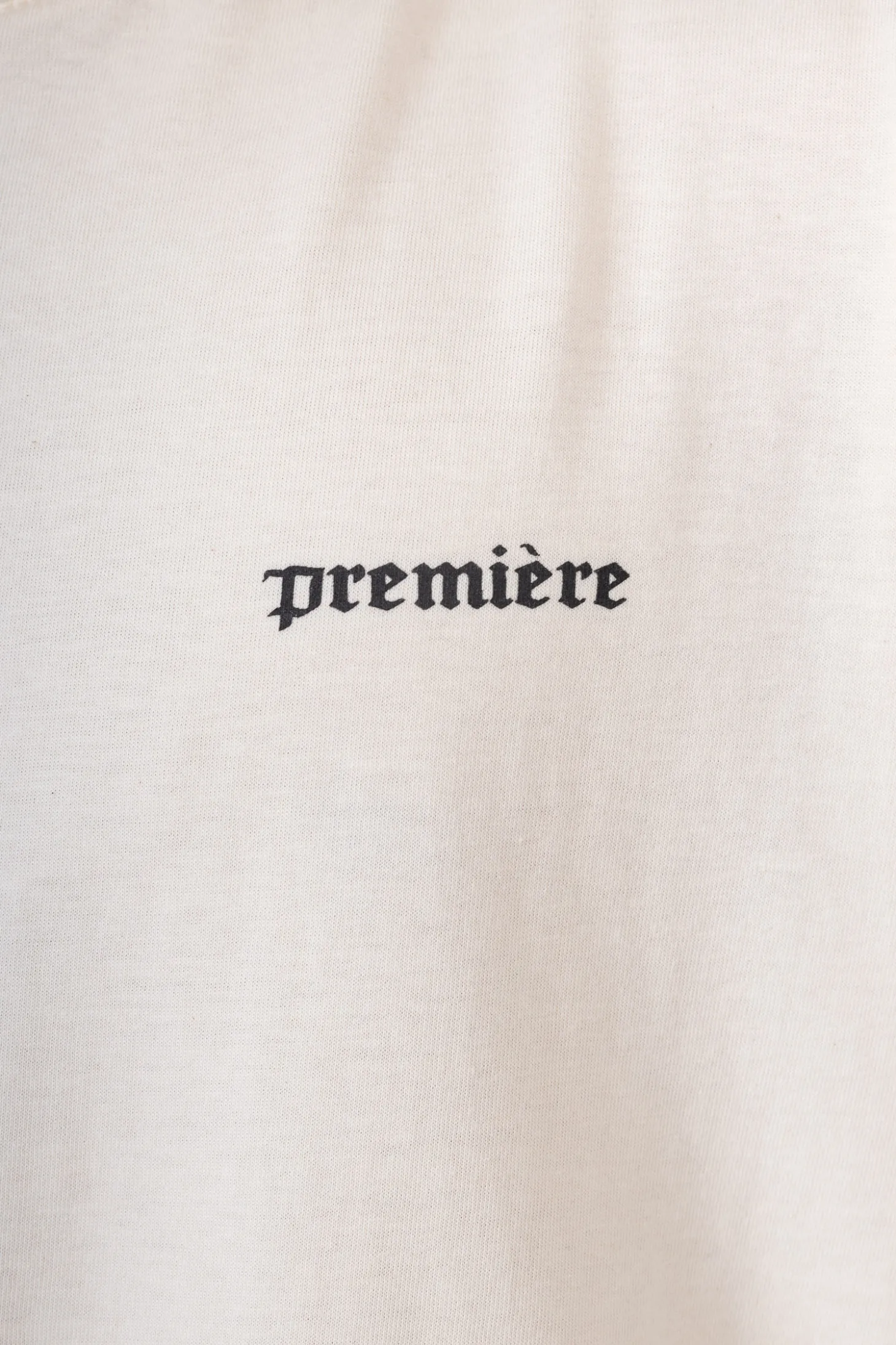 Koszulka Première Love