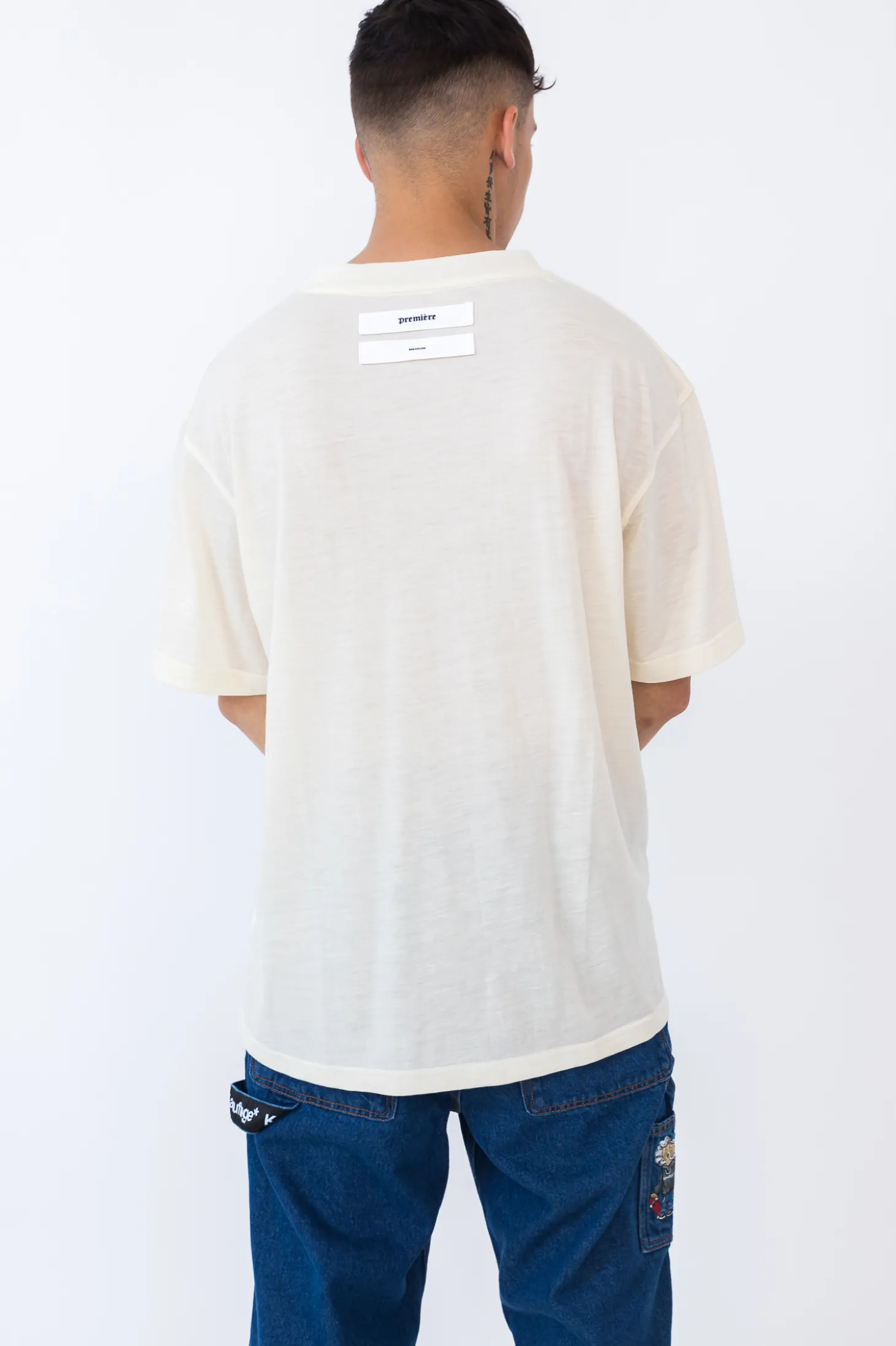 Koszulka Première Merino Wool