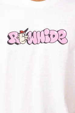 Koszulka Raw Hide Bubble