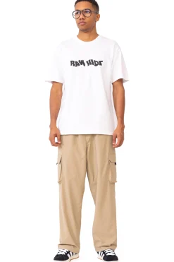 Koszulka Raw Hide OG Logo