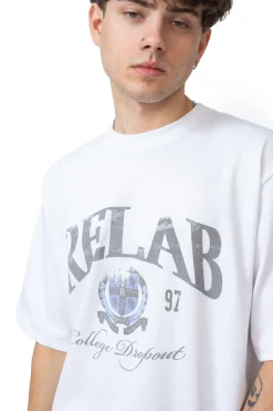 Koszulka Relab Big Logo