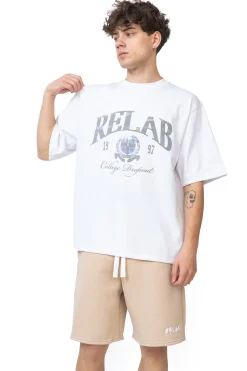 Koszulka Relab Big Logo