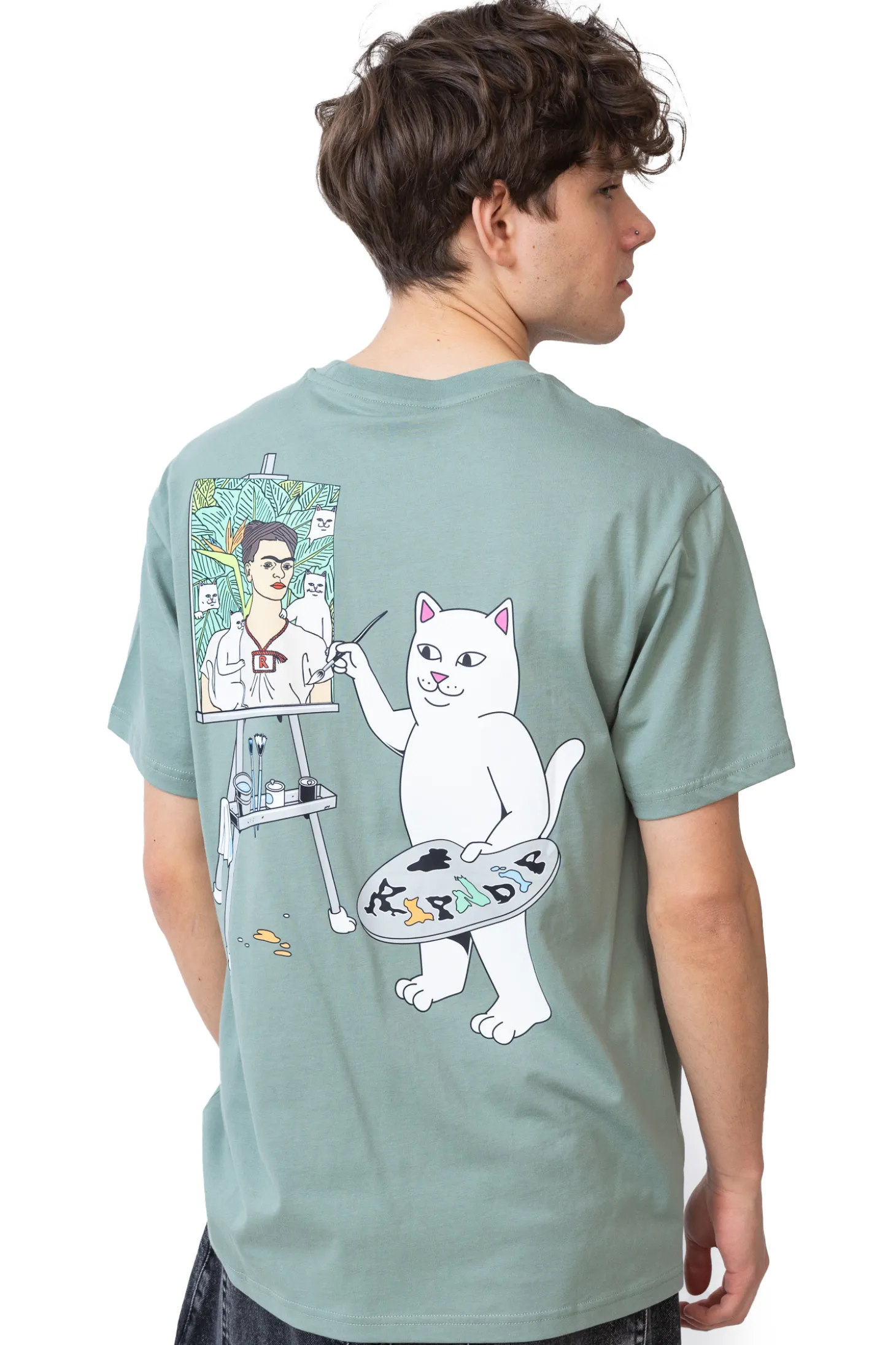 Koszulka Ripndip Art Club
