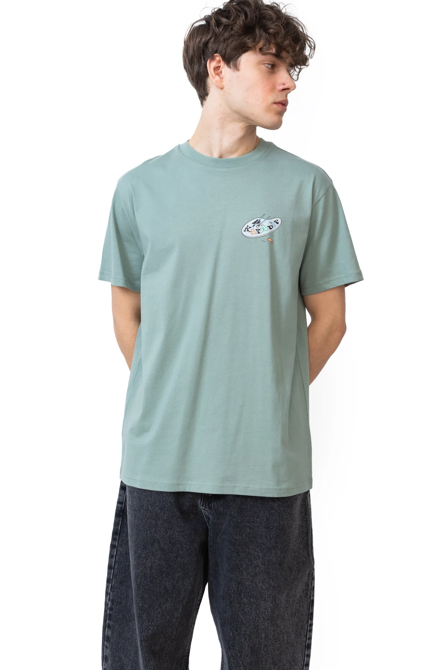 Koszulka Ripndip Art Club