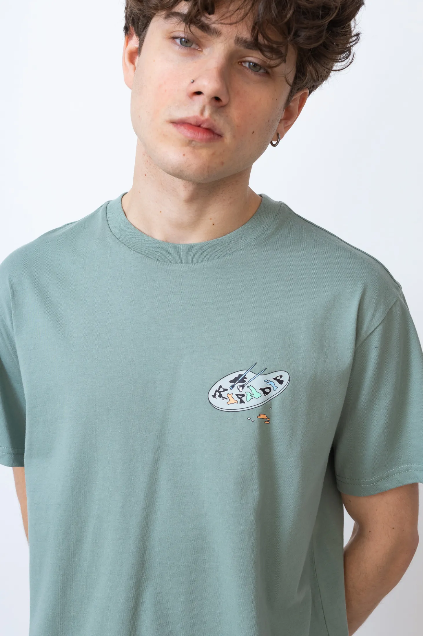 Koszulka Ripndip Art Club