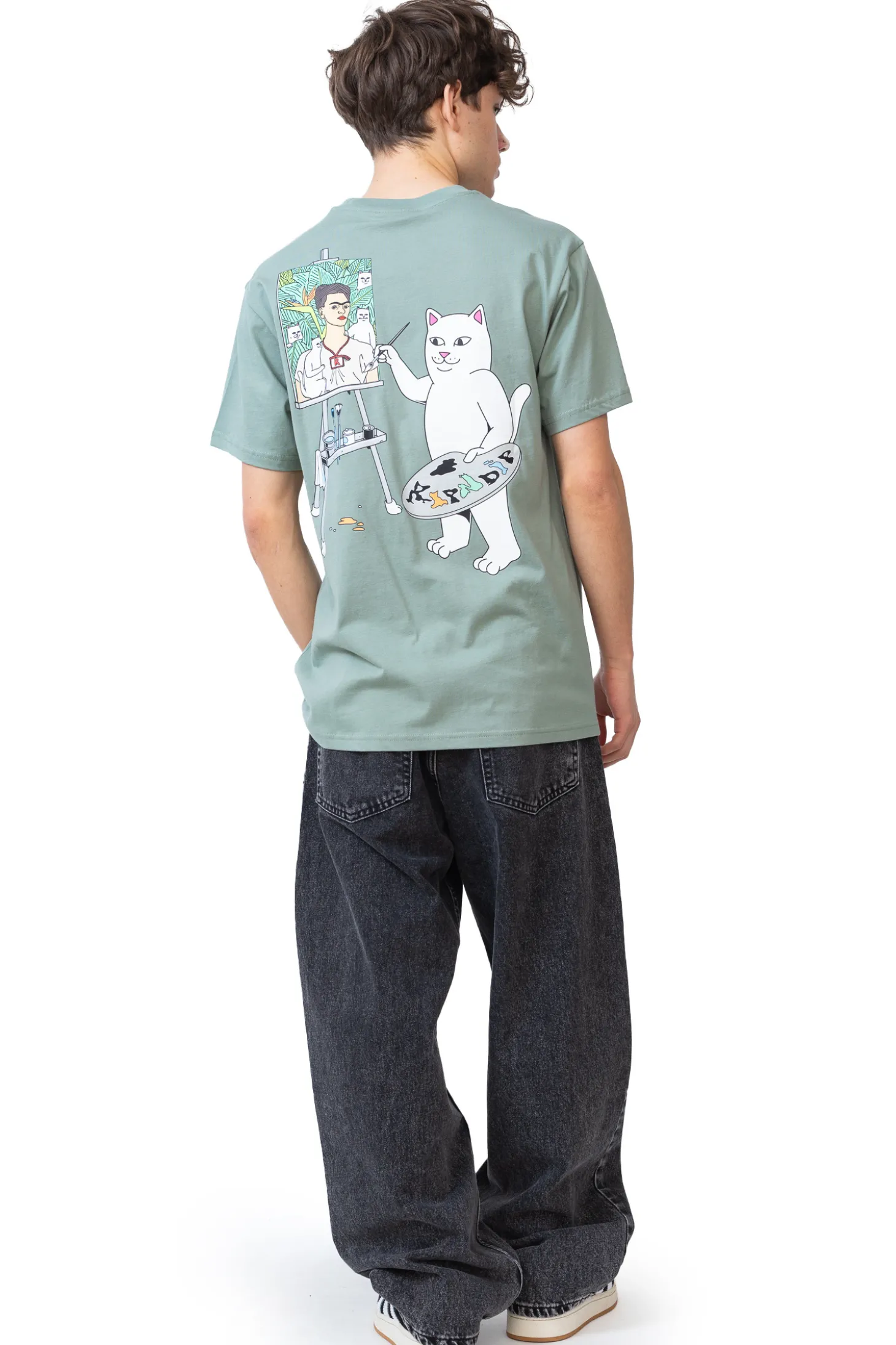 Koszulka Ripndip Art Club