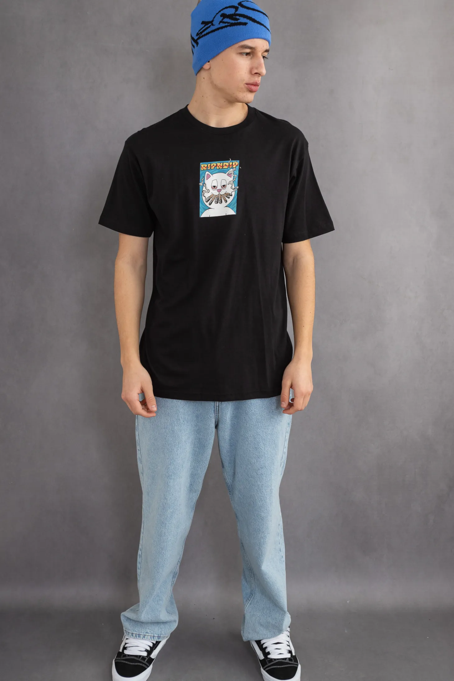 Koszulka Ripndip Blunt Face