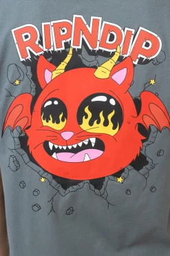 Koszulka Ripndip Devil Monster