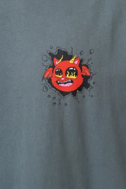 Koszulka Ripndip Devil Monster
