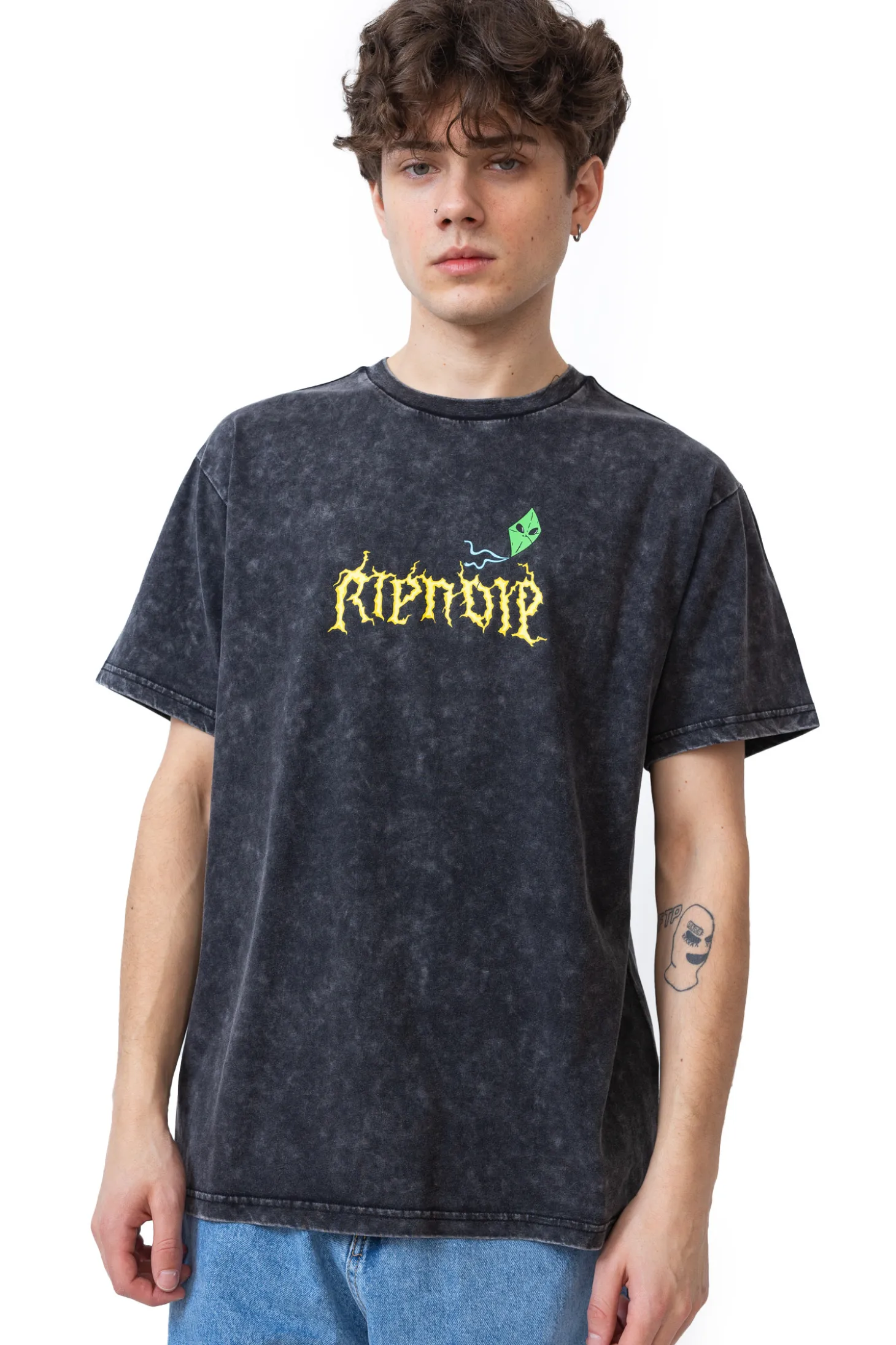 Koszulka Ripndip Electric