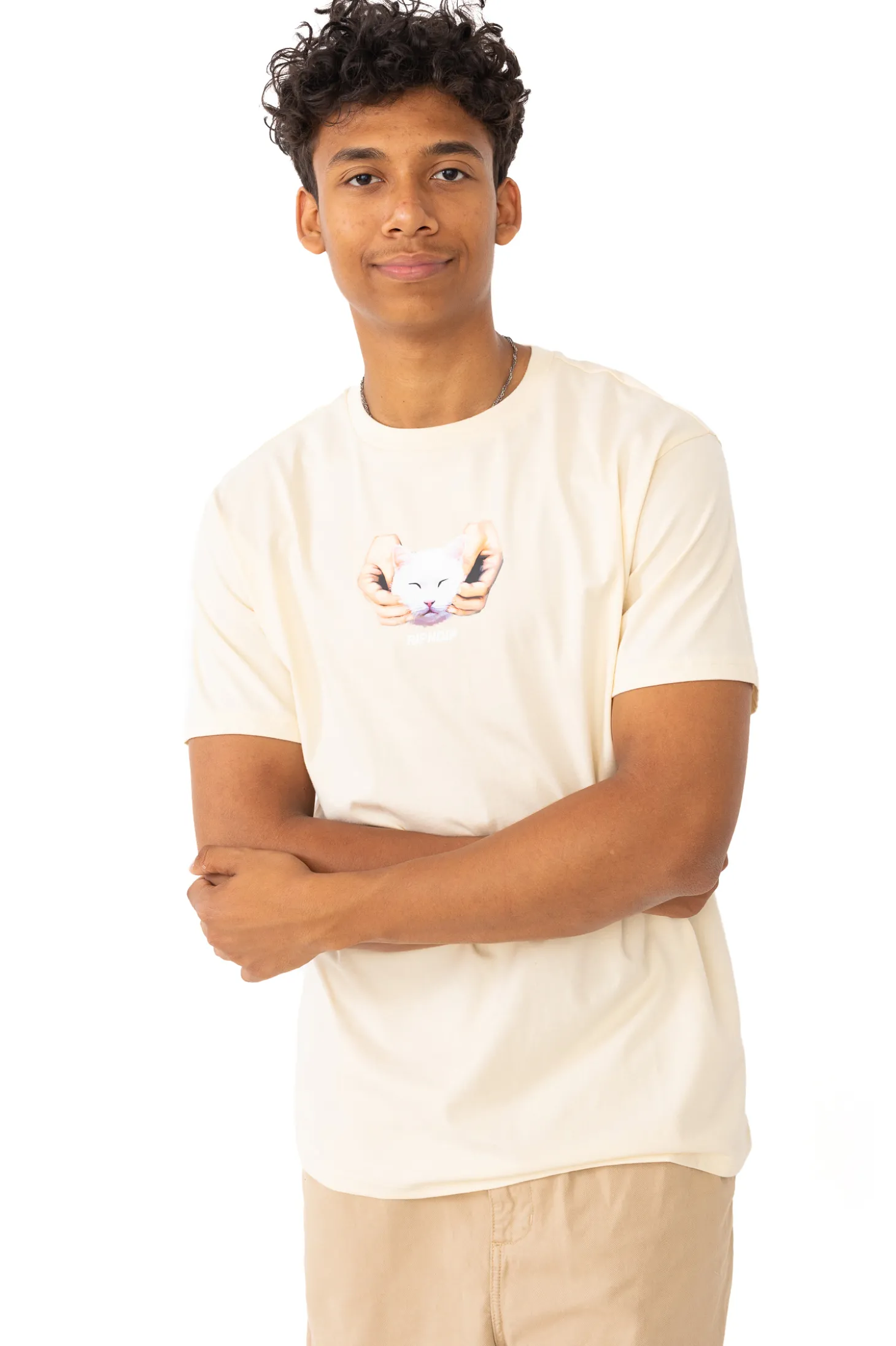 Koszulka Ripndip Happy Kitty