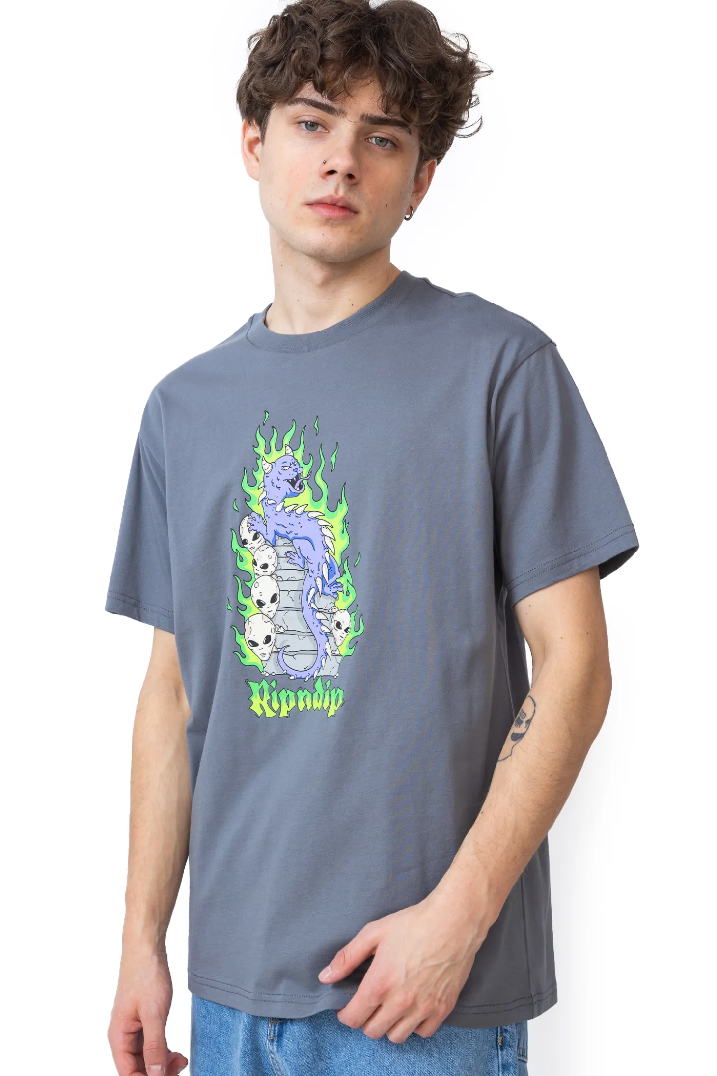 Koszulka Ripndip Horntail