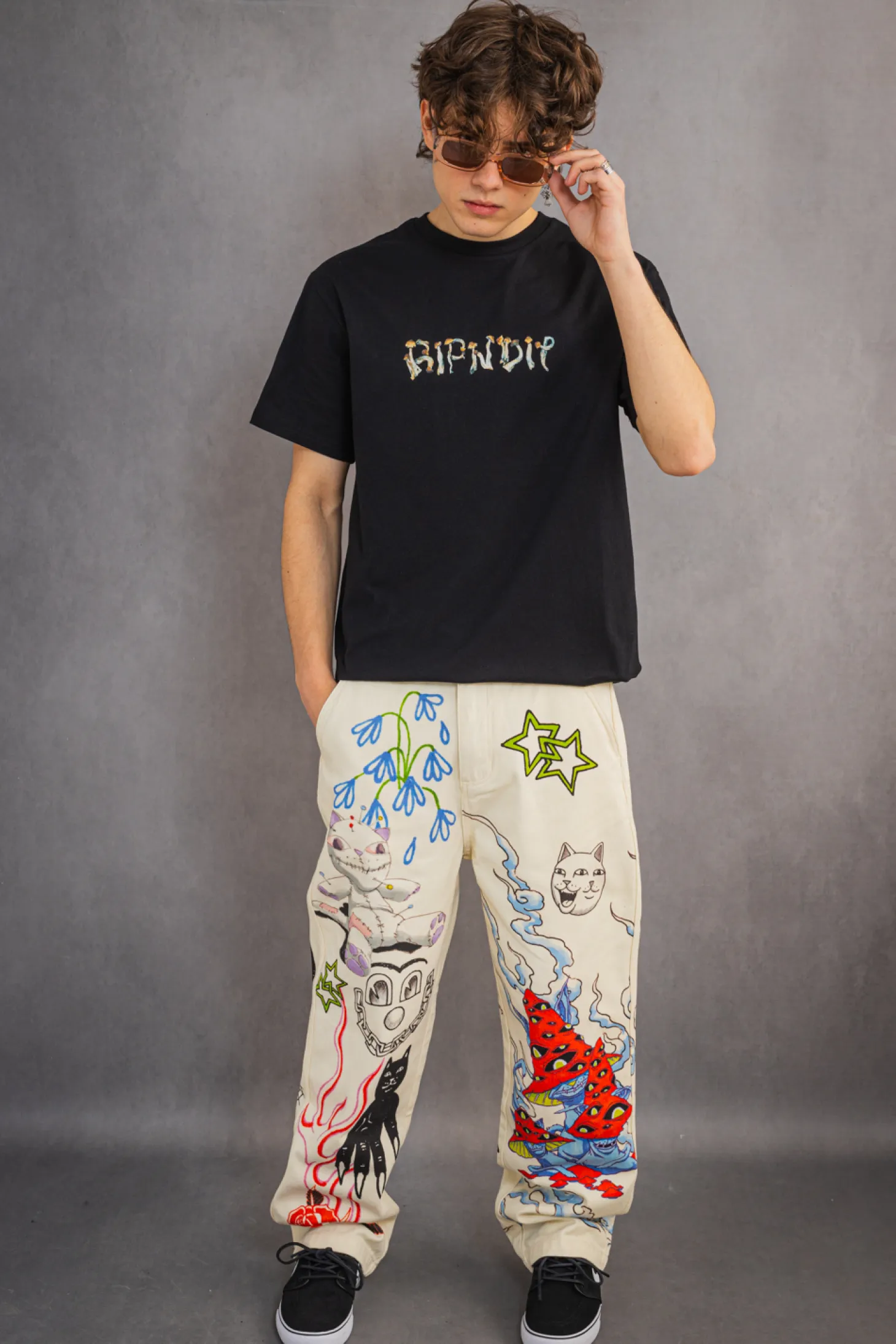 Koszulka Ripndip Is This Real Life