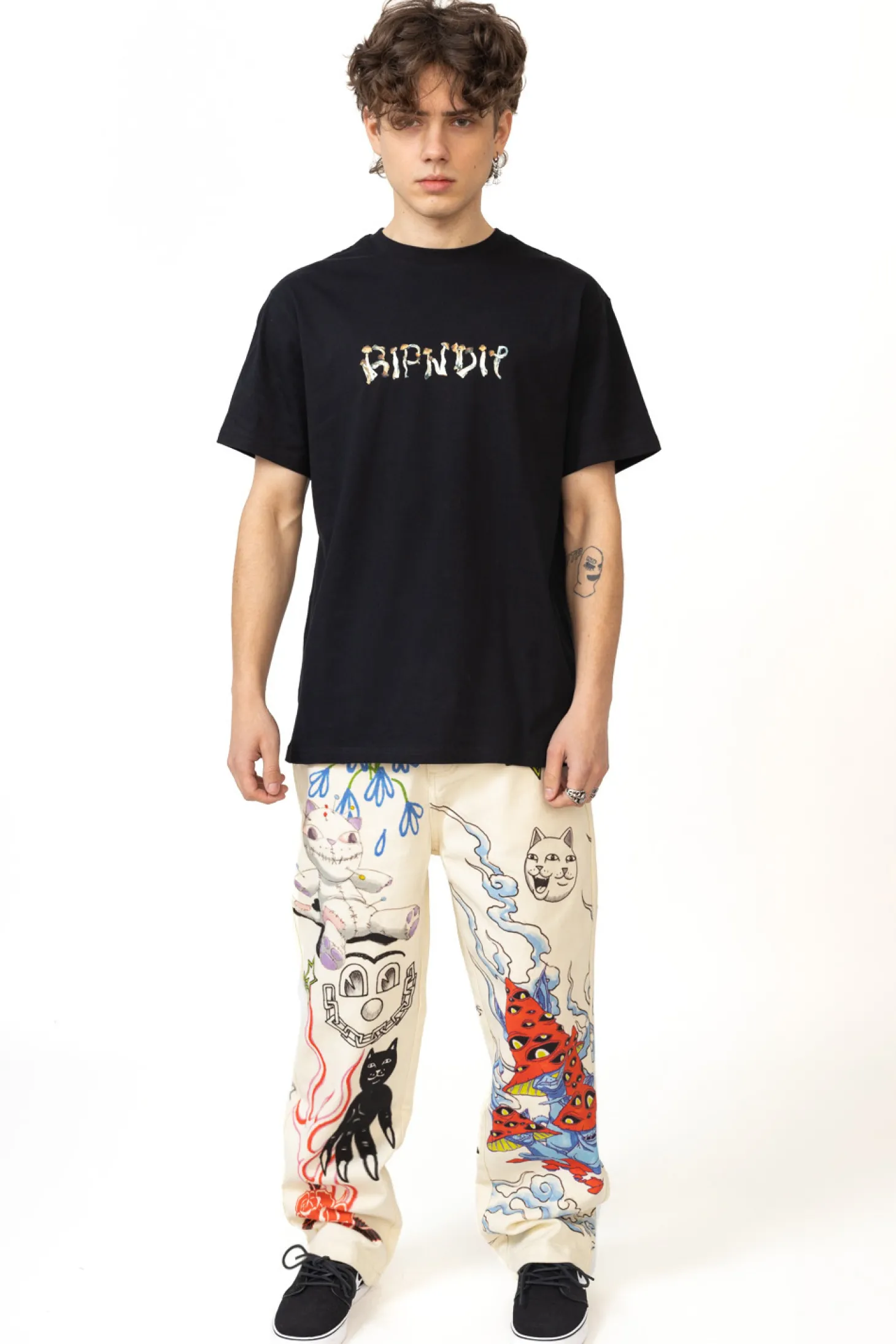 Koszulka Ripndip Is This Real Life