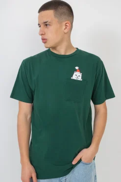 Koszulka Ripndip Lord Santa Pocket