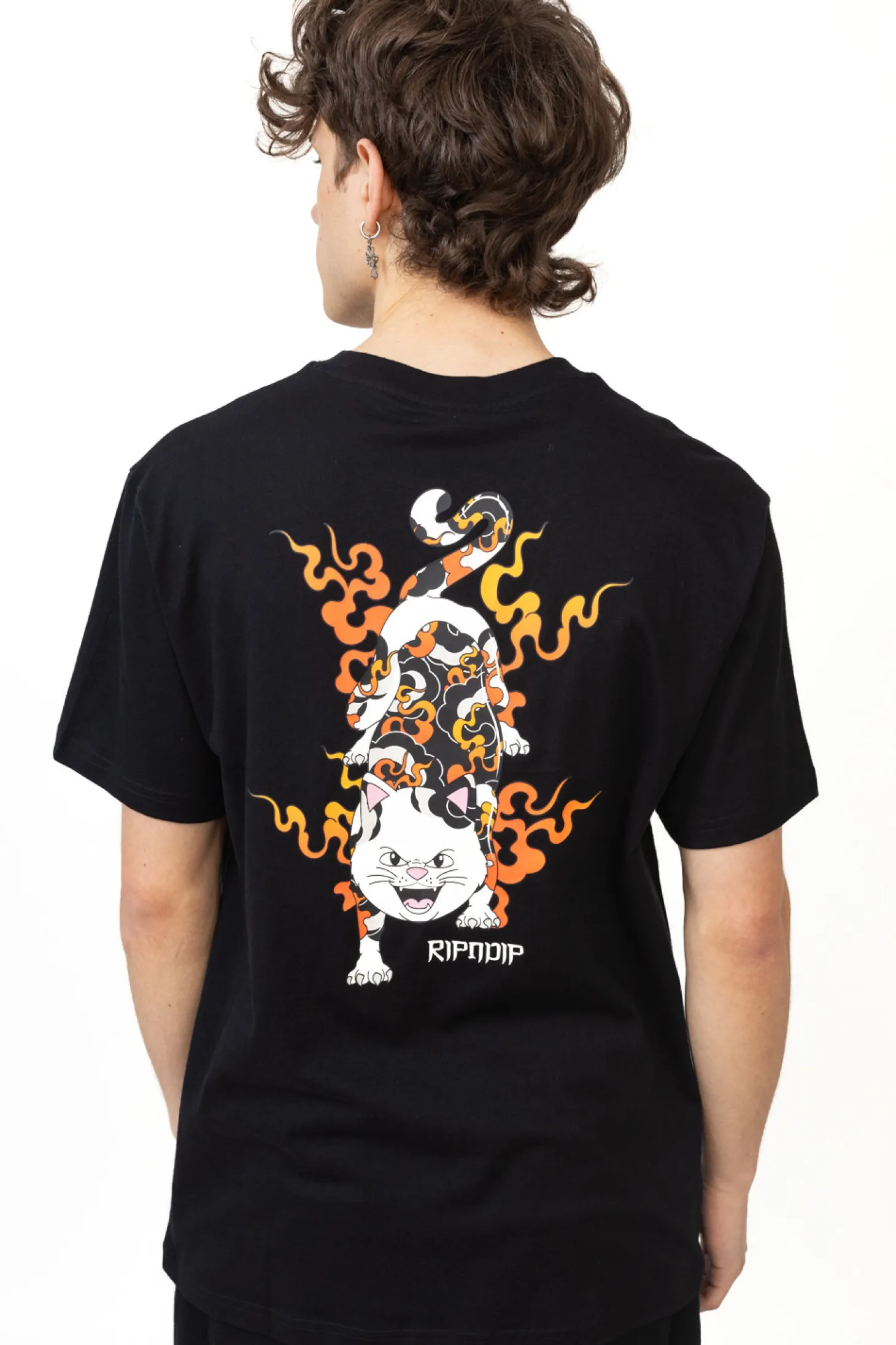 Koszulka Ripndip Nerm De Tigre