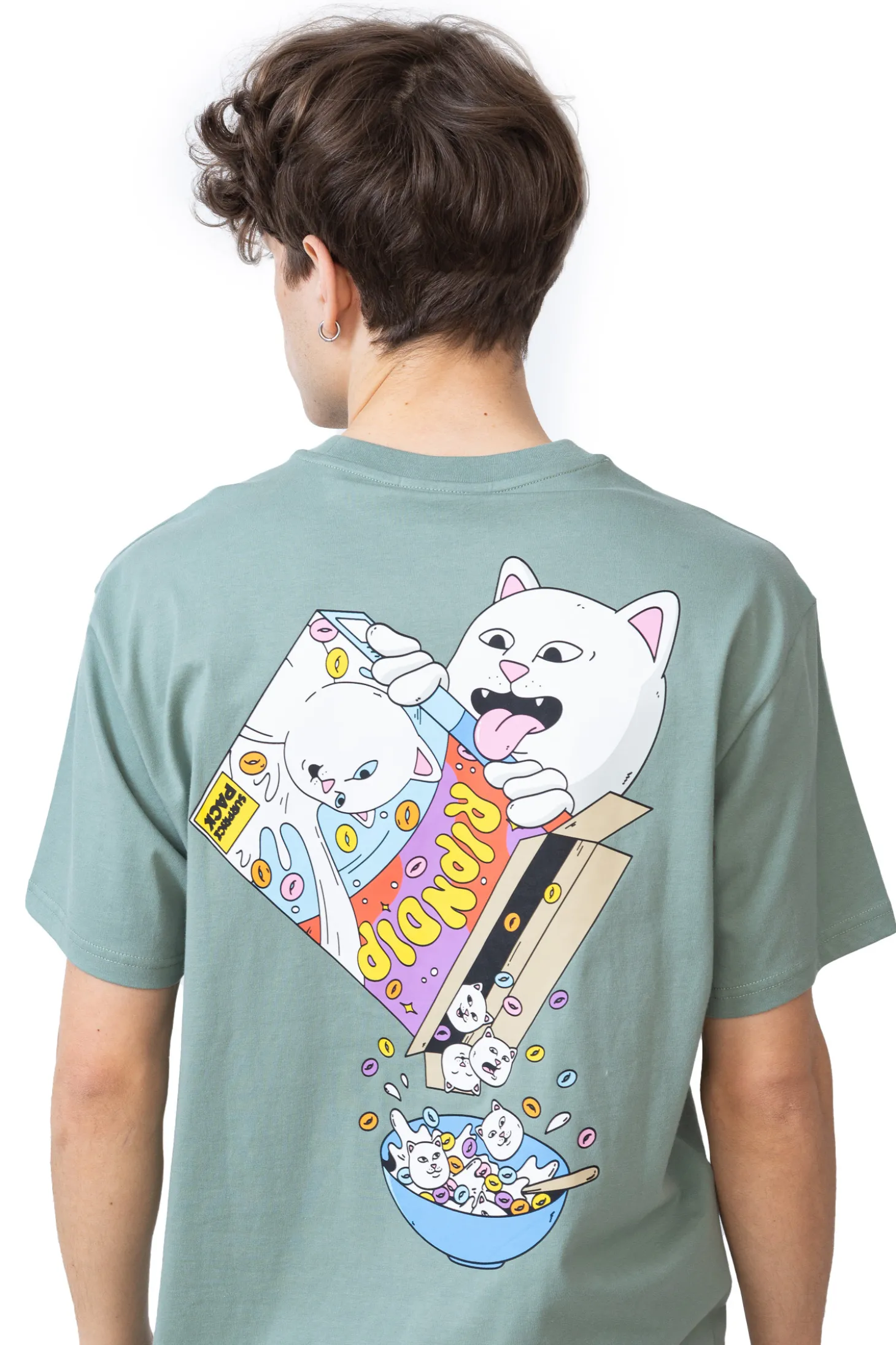 Koszulka Ripndip Nerm Os