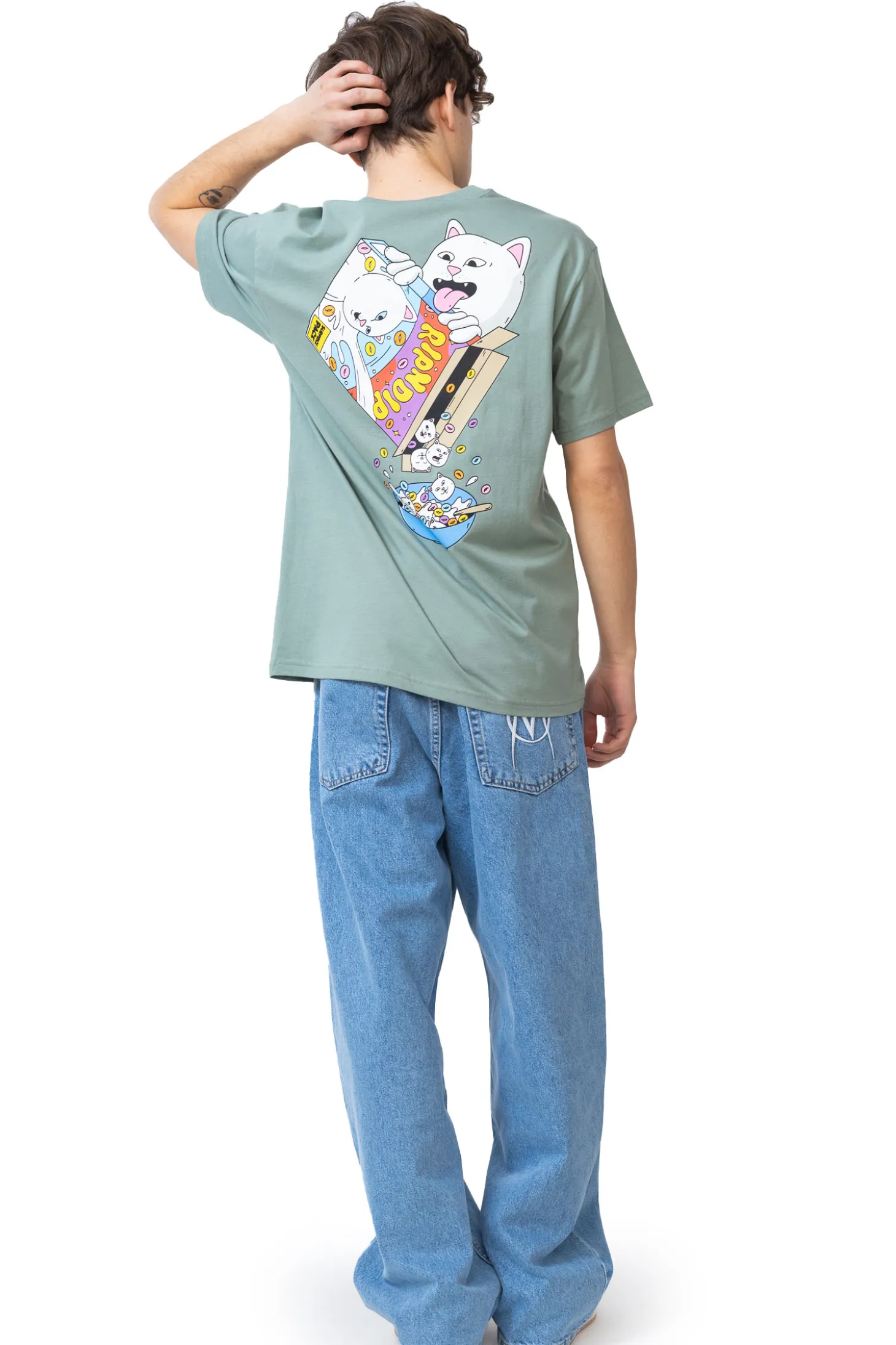 Koszulka Ripndip Nerm Os