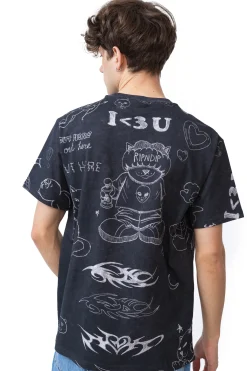 Koszulka Ripndip Nermal Domination