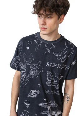 Koszulka Ripndip Nermal Domination