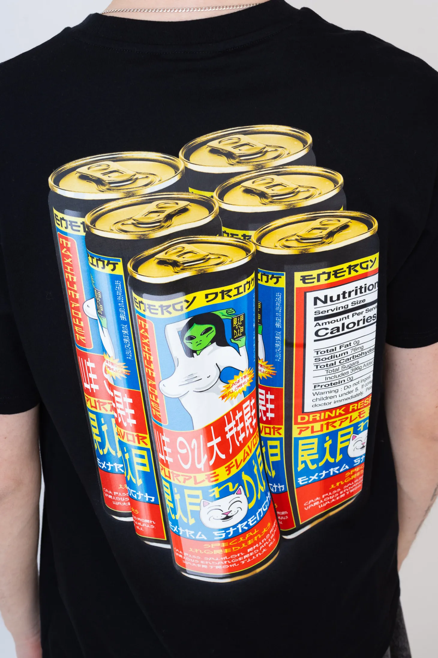 Koszulka Ripndip Nerms Cans