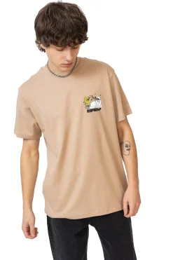 Koszulka Ripndip No Music No Life