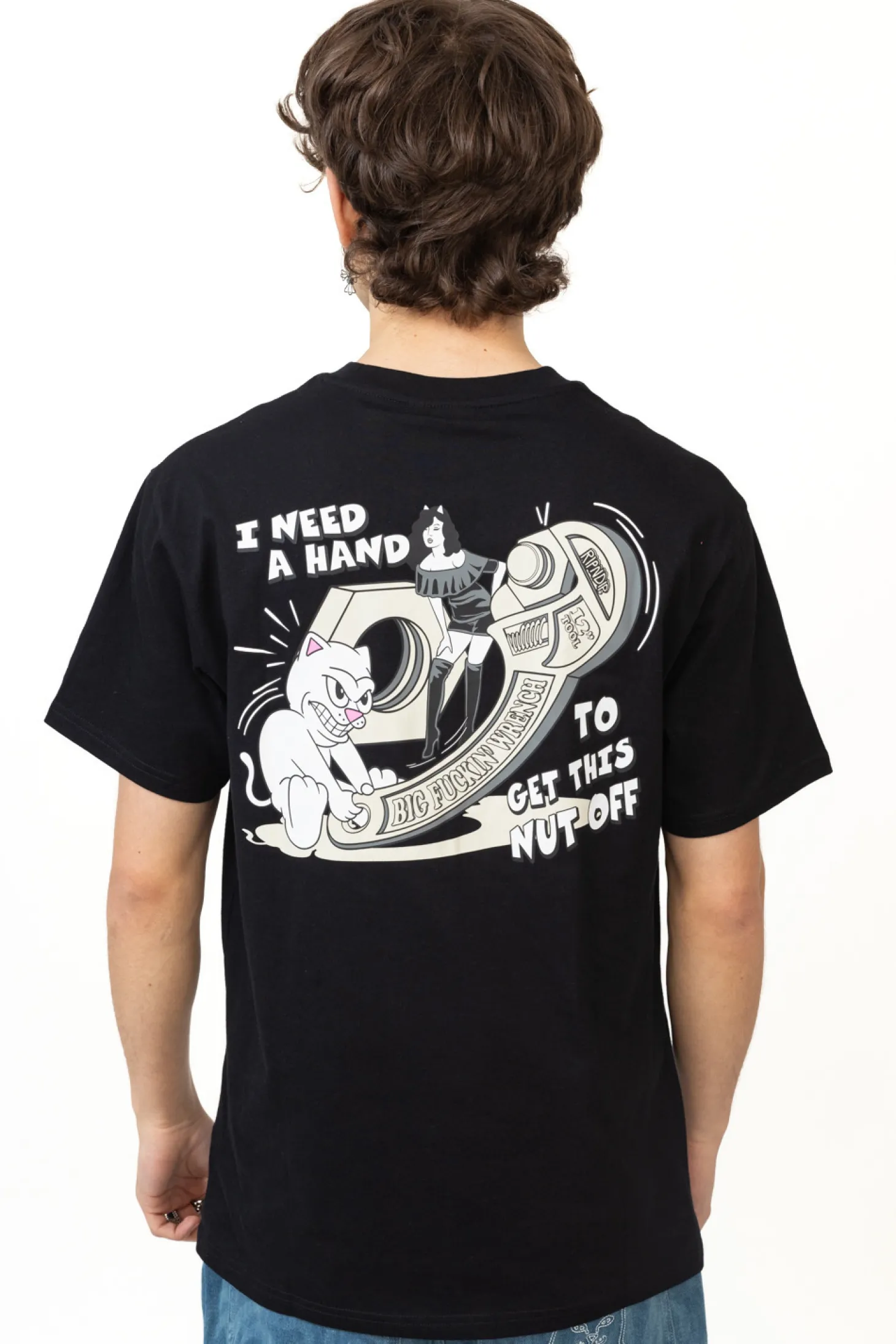 Koszulka Ripndip Nut Off