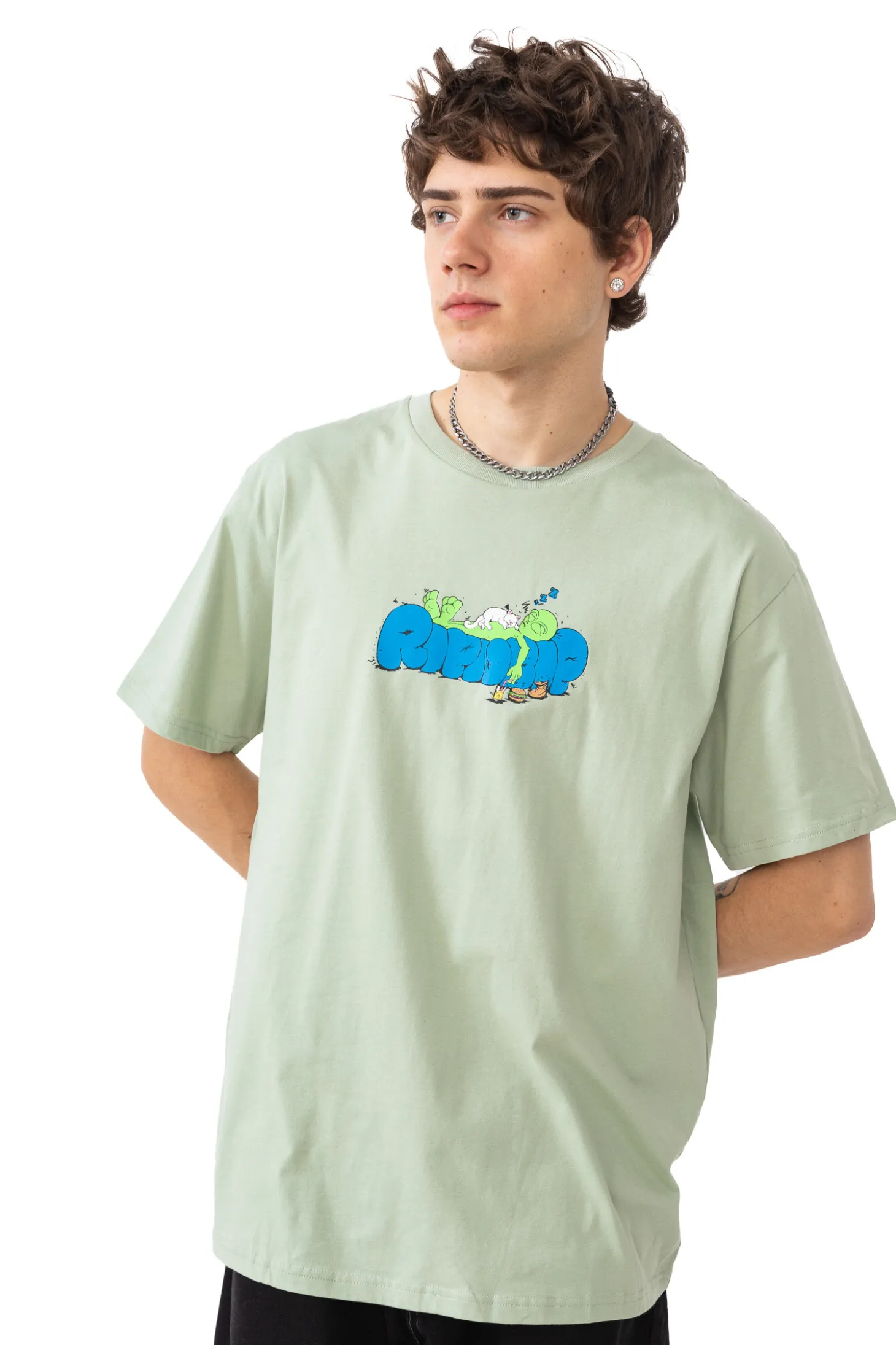 Koszulka Ripndip Sleepy
