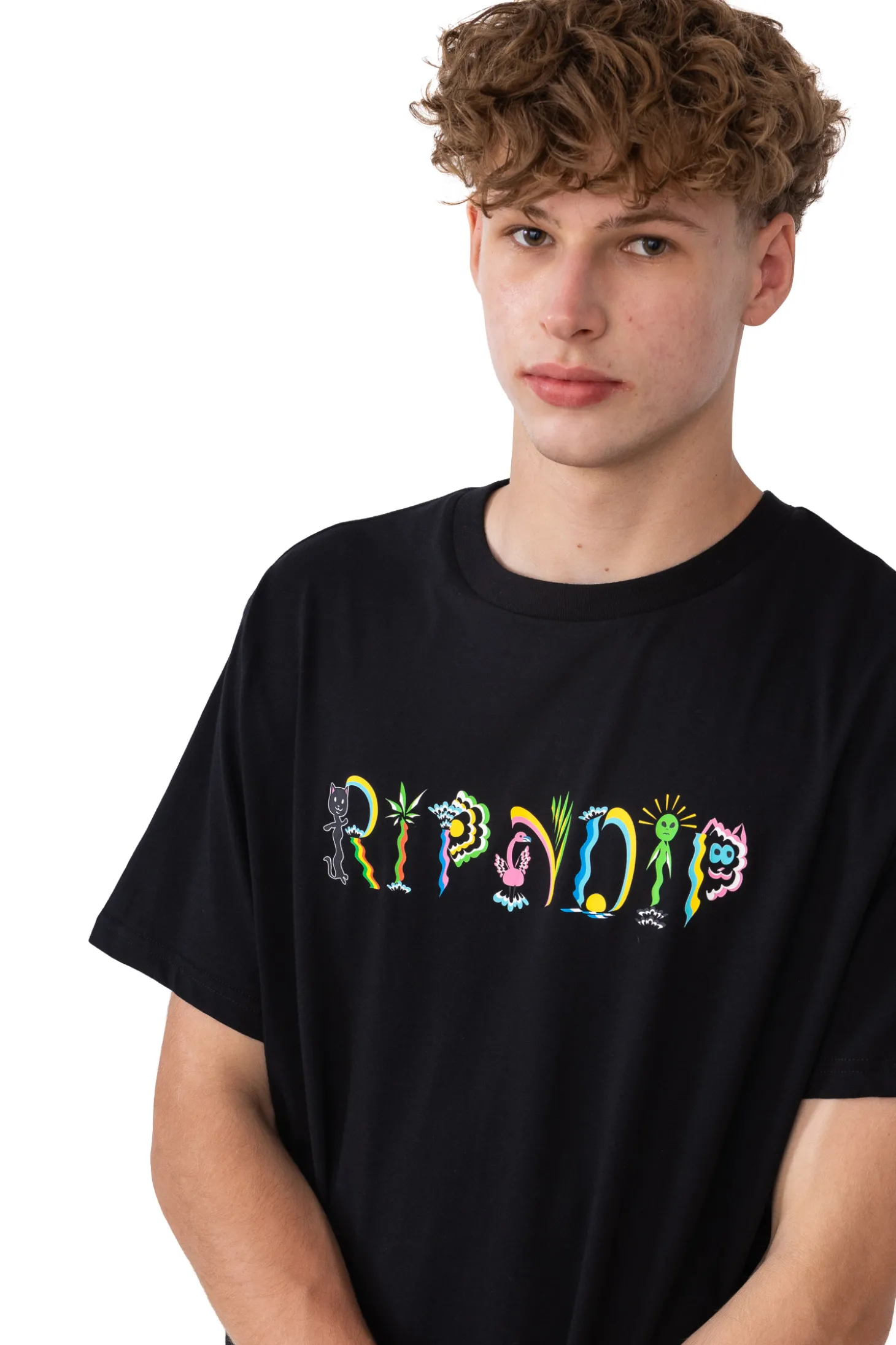 Koszulka Ripndip Venice