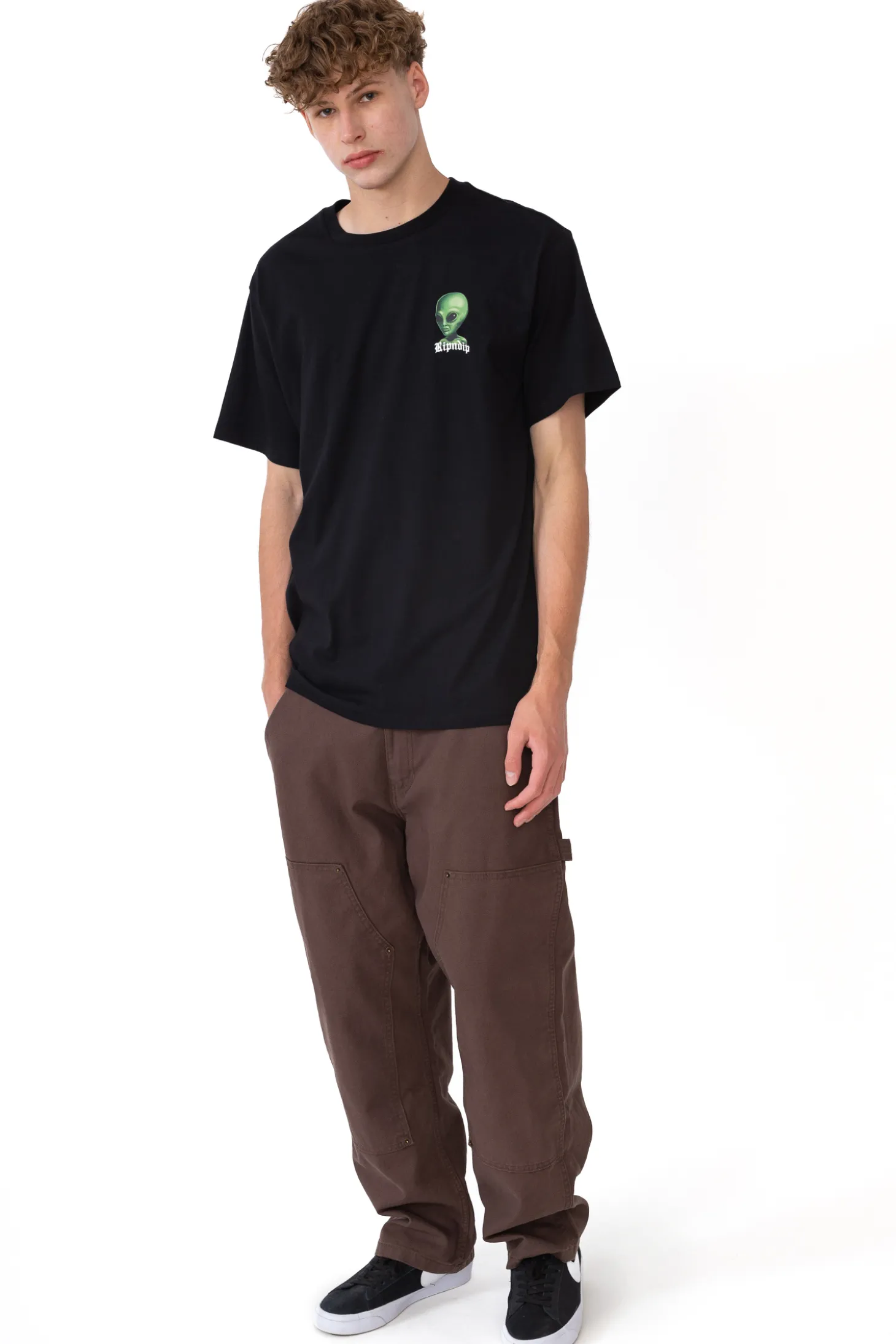 Koszulka Ripndip We Come In Peace